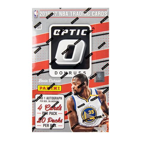 2016-17 optic basketball box steel|2016/17 Panini Donruss Optic Basketball Retail Box .